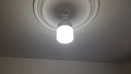 لامپ ال ای دی 50 وات چیپصام مدل استوانه پایه E27