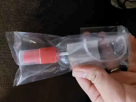 اسپری روغن مدلv8