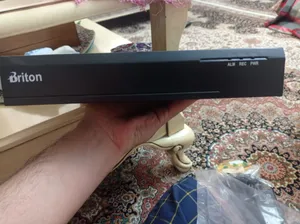 تجریه خرید ضبط کننده ویدیویی برایتون مدل UVR508SMT-D58GD