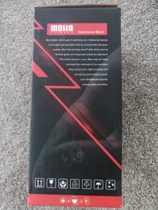 تجریه خرید کش بدنسازی موها فیتنس مدل X-HEAVY.2.0M