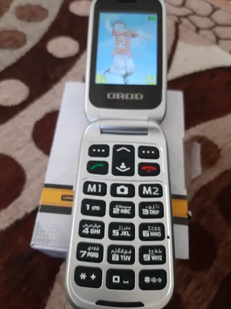 گوشی موبایل اُرُد مدل F240D