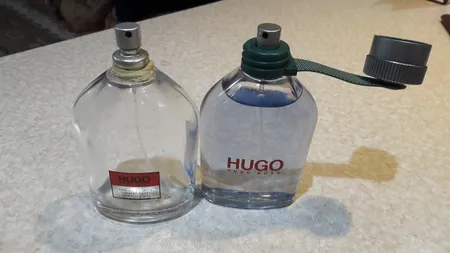 ادو تویلت مردانه هوگو Boss Man حجم 125ml