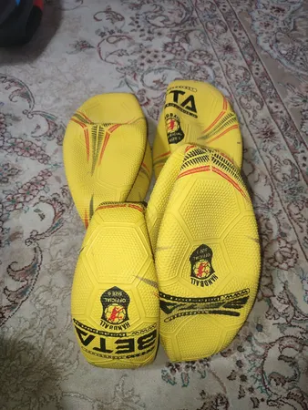 توپ هندبال بتا مدل شماره سه کد 2022