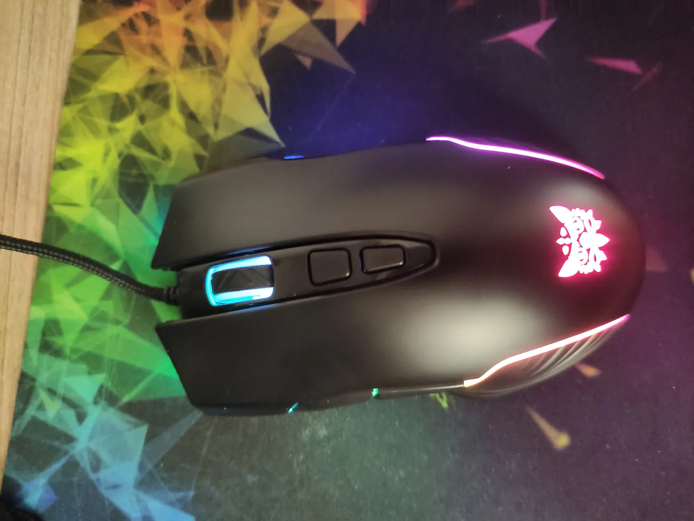 ماوس گیمینگ اونیکوما مدل CW905