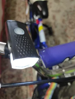 چراغ جلوی دوچرخه مدل RL50