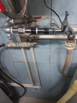 اتصال روپیچ توپیچ مدل ALM20 مجموعه 6 عددی