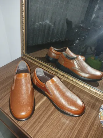 کفش روزمره مردانه شیما مدل 576353242