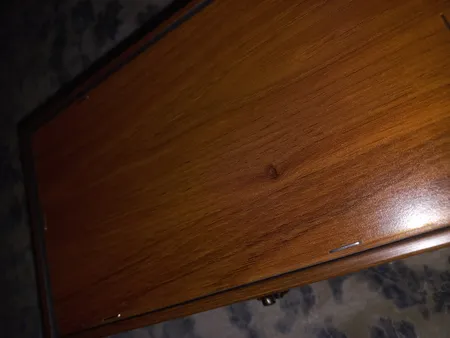 جعبه دستمال کاغذی مدل EF_09