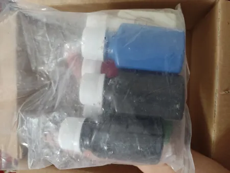 رنگ اکریلیک کد 2 حجم ۶۰ میلی لیتر بسته 6 عددی