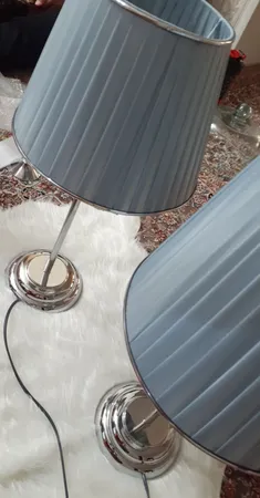 آباژور رومیزی مدل V014