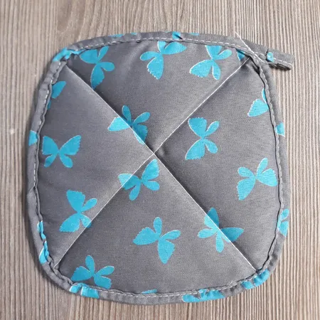 دستگیره آشپزخانه مدل پروانه کد 7896 بسته 2 عددی