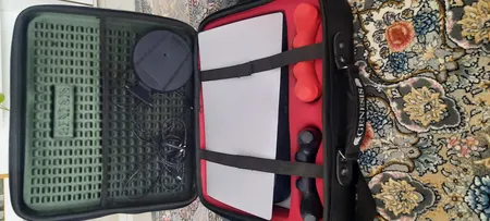 کیف حمل کنسول بازی ps5 مدل peel کد 85