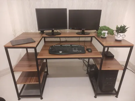 میز کامپیوتر مدل BR M15