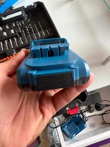 تجریه خرید دریل پیچ گوشتی شارژی چکشی جاب مدل JB-5690 B مجموعه 45 عددی