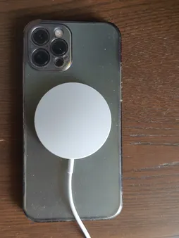 شارژر بی سیم 15وات اپل مدل MagSafe