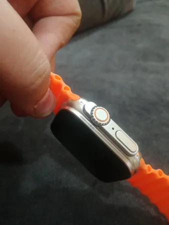 ساعت هوشمند مدل T800 Ultra