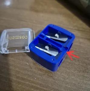 تجریه خرید مداد تراش آرایشی مدل CO-2S