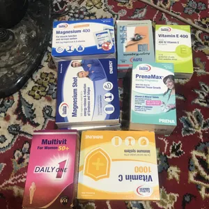 تجریه خرید ویال منیزیم شات یوروویتال بسته 6 عددی