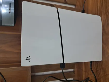 کنسول بازی سونی مدل PlayStation 5 Slim ظرفیت یک ترابایت ریجن 2000 آسیا