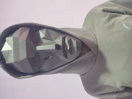 ماسک ایفای نقش پرچمدار سریال بازی مرکب