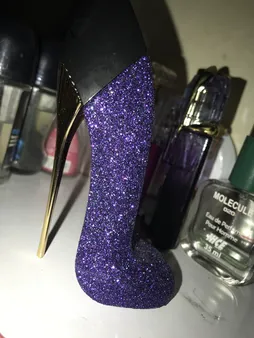 عطر جیبی زنانه نیچ برند کالکشن نیچ مدل 124- good girl حجم 25 میلی لیتر