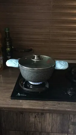 دستگیره آشپزخانه مدل BRN-4 بسته 2 عددی