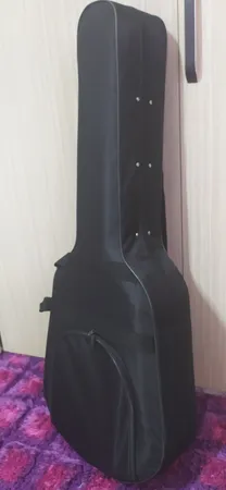 هارد کیس گیتار کلاسیک مدل black