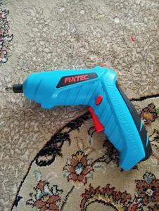 تجریه خرید پیچ گوشتی شارژی فیکس تک مدل FSD036