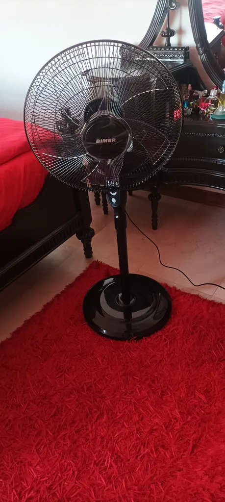 پنکه بیمر مدل R1000