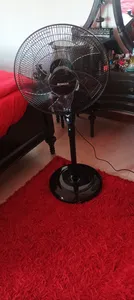 تجریه خرید پنکه بیمر مدل R1000