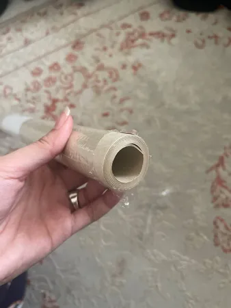 کاغذ کادو طرح شمعدانی بسته 5 عددی