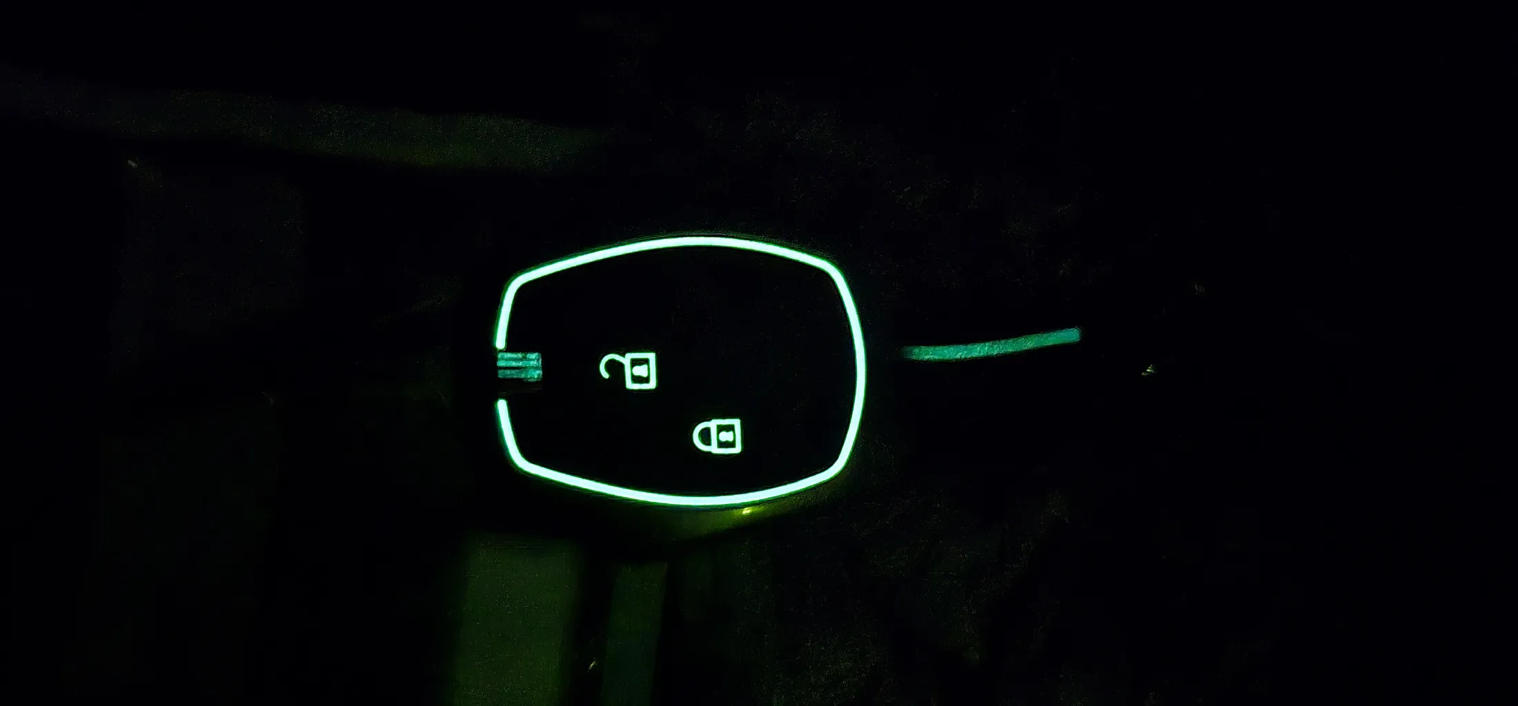 کاور ریموت و جاسوییچی خودرو وارون مدل K-753 مناسب برای رنو ال 90