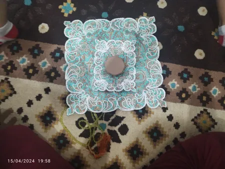 جانماز مدل razavi کد frz023