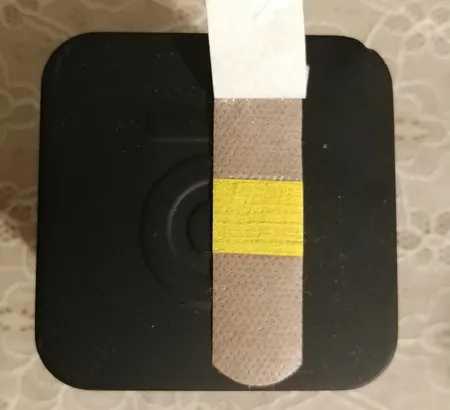 چسب زخم کی ام کد 1873171 بسته 50 عددی