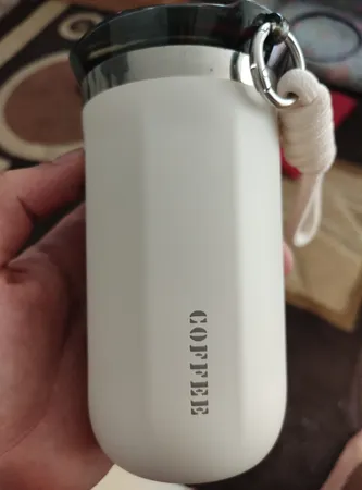 ماگ سفری فشن مدل TERMO گنجایش 0.350 لیتر