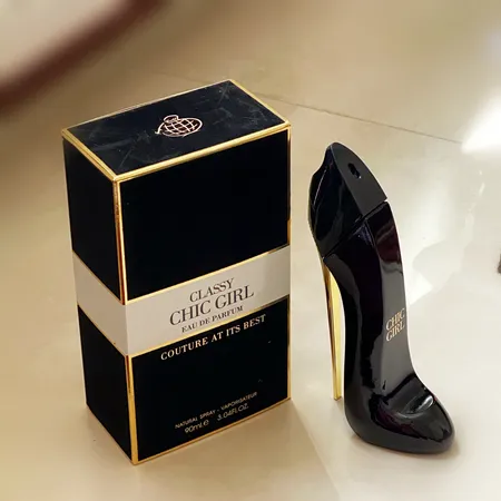 ادو پرفیوم زنانه فراگرنس ورد مدل Chic Girl حجم 90 میلی لیتر