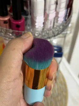 برس آرایشی مدل w01