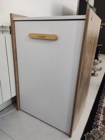 میز تحریر عود وود مدل کمجا