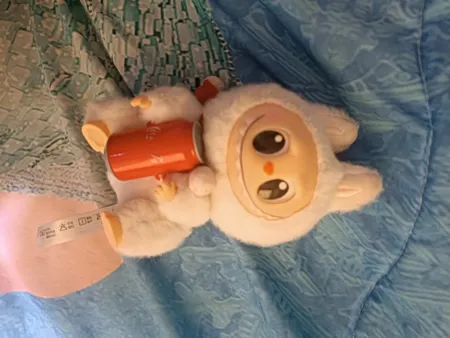 اسباب بازی شانسی مدل لبوبو کوکا