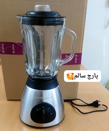 مخلوط کن و آسیاب کن گوسونیک مدل GSB-435