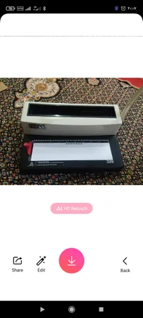 صحافی مدل 110ax