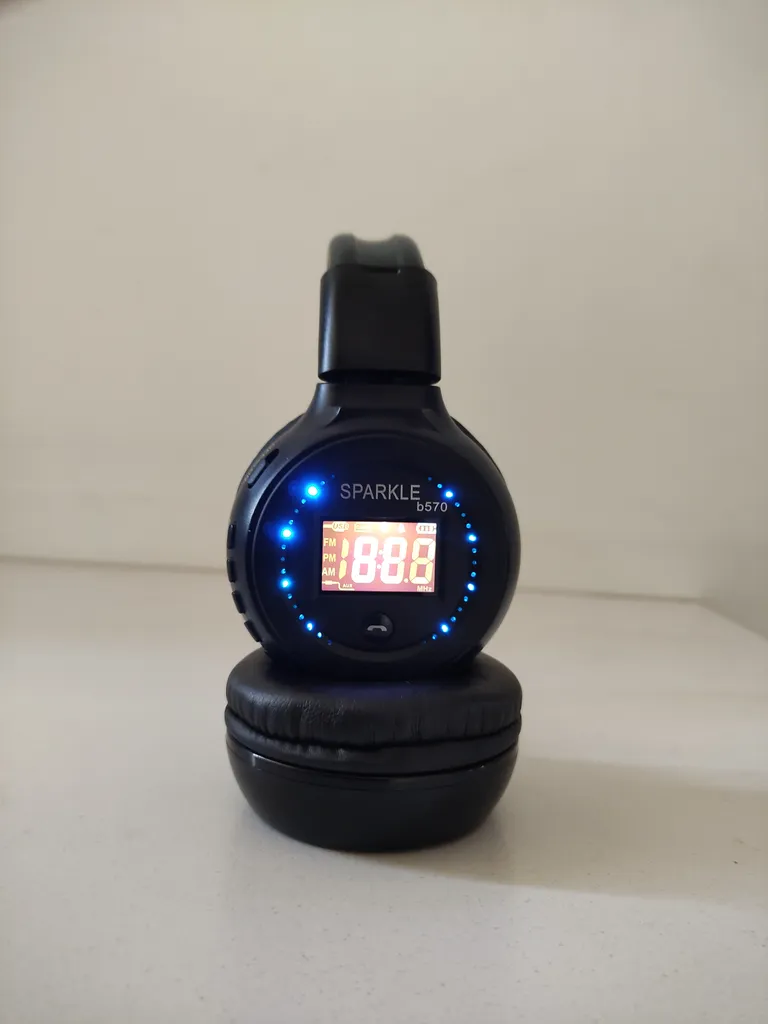 هدفون بلوتوثی زیلوت مدل B570