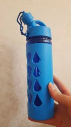 قمقمه مدل اشک گنجایش 0.8 لیتر