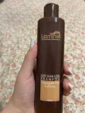 تجریه خرید محلول تقویت کننده مو لامینین مدل ماینوکسیدیل و کافئین حجم 75 میلی لیتر