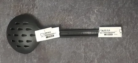 سرویس کفگیر و ملاقه 5 پارچه ایکیا مدل 7727