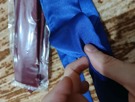 کراوات مردانه کد 10 رنگ مشکی