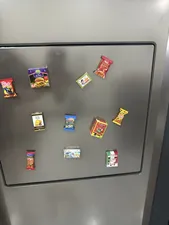 تجریه خرید مگنت مدل مینیاتوری مجموعه 12 عددی