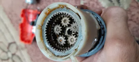 دریل پیچ گوشتی شارژی مکس مدل +DL1