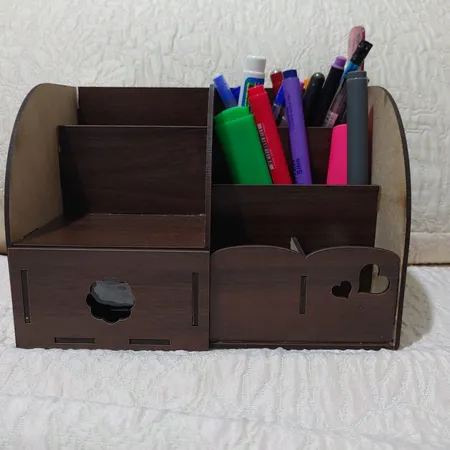 استند لوازم اداری رومیزی مدل fs13