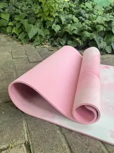 تجریه خرید زیر انداز یوگا اجیلی نکس مدل واترکالر ضخامت 6 میلی متر